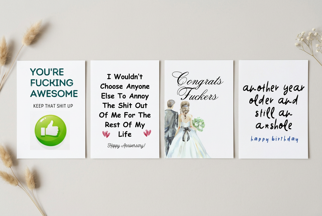 Why Traditional Greeting Cards Are Broken (And What to Buy Instead)