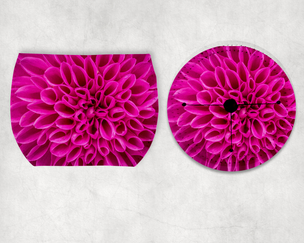 Wine Glass Koozie