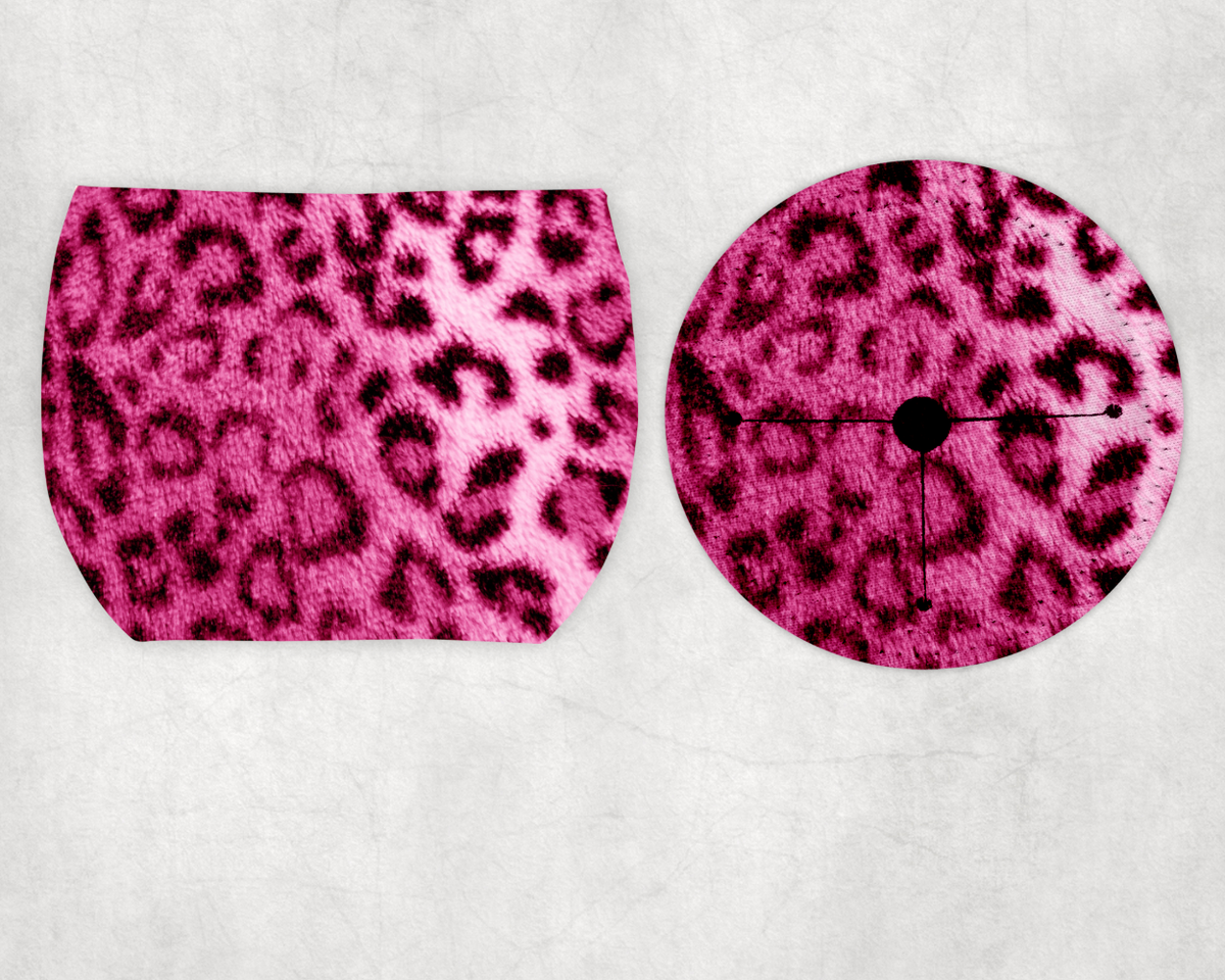 Wine Glass Koozie